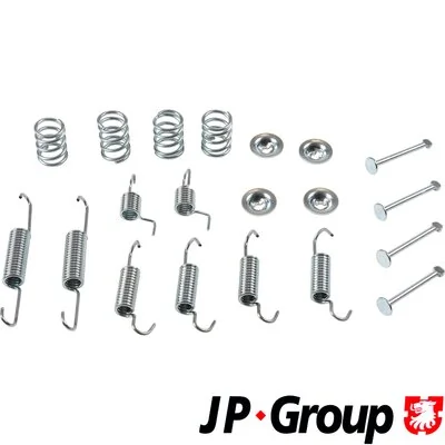 Accessory Kit, parking brake shoes